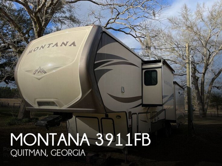 Thumbnail Photo undefined for 2016 Keystone Montana